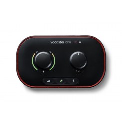 Аудиоинтерфейс Focusrite Vocaster One