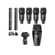 Набор микрофонов AKG Drum Set Session I