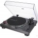 Виниловый проигрыватель Audio-Technica AT-LP120XUSB-BK