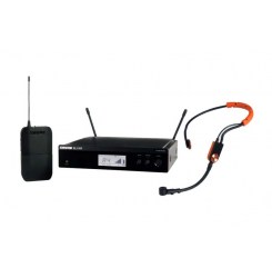 Головная радиосистема Shure BLX14RE/SM31 M17