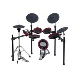 Электронная ударная установка Ldrums MK-7X-Red
