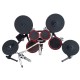 Электронная ударная установка Ldrums MK-7X-Red