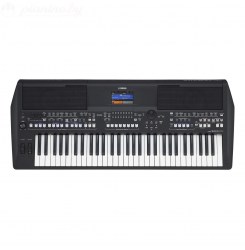 Музыкальная рабочая станция Yamaha PSR-SX600