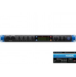 Аудиоинтерфейс PreSonus Studio 1824C 