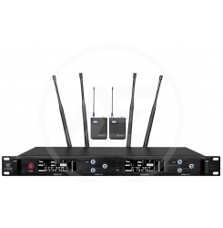 Радиосистема Anzhee RS400 dual BB