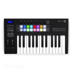 MIDI-клавиатура Novation Launchkey 25 MK3