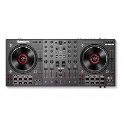DJ-контроллер ​Numark NS4FX