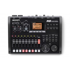 Рекордер Zoom R8
