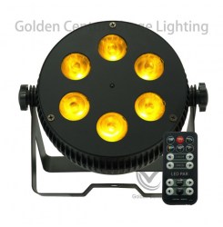 Светодиодный световой прибор Golden PL036R