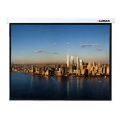 Проекционный экран Lumien Master Picture 274x366 Matte White FiberGlass