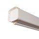 Проекционный экран Lumien Master Picture 274x366 Matte White FiberGlass