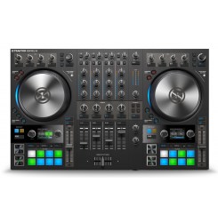 DJ контроллер Native Instruments Traktor Kontrol S4 Mk3