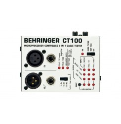 Кабельный тестер Behringer CT100