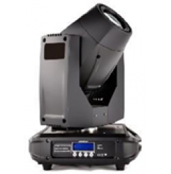 Вращающаяся голова LL-M22 300W LED Moving Head Beam Spot Wash 3-in-1 Light