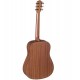  Гитара акустическая Baton Rouge X11C/D