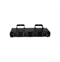 Лазер PS-Light LAS-HEADS4/RGB+UV