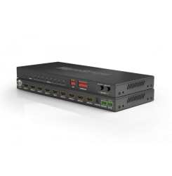 Разветвитель 1:8, 4K60, Dolby Vision, HDR WyreStorm SP-0108-SCL