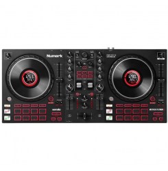 DJ контроллер Numark Mixtrack Platinum FX