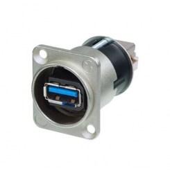 Разъем Neutrik NAUSB3