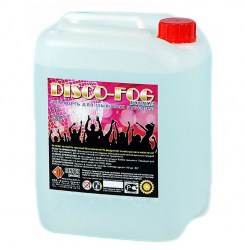 Жидкость для генераторов мыльных пузырей Синтез Аудио DF-Bubble Disco Fog Bubble