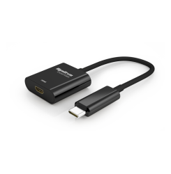 Переходник USB-C - HDMI (F) 18Gbps WyreStorm EXP-HDMI-USBC