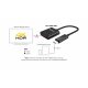 Переходник USB-C - HDMI (F) 18Gbps WyreStorm EXP-HDMI-USBC