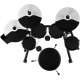 Электронная барабанная установка Alesis DEBUT KIT