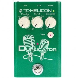 Педаль эффектов TC Helicon Duplicator