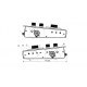 Пульт синхронного перевода CRYSTALSOUND ISC–210