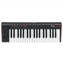 MIDI клавиатура IK Multimedia iRig Keys 2 Pro