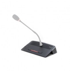 Пульт председателя под съемный микрофон Televic D-Cerno C SL