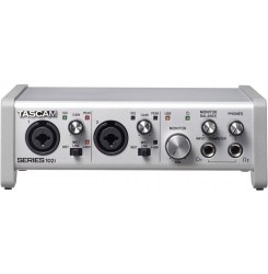 USB звуковая карта Tascam Series 102i
