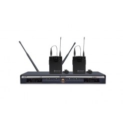 Радиосистема Relacart UR-222D-2C