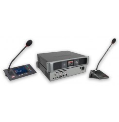Цифровая конгресс-система TAIDEN HCS-4800