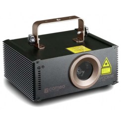 Лазер RGB Cameo WOOKIE 400 RGB Animation Laser