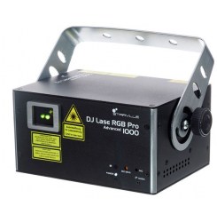 Лазер RGB Stairville DJ Lase RGB Pro Advanced 1000