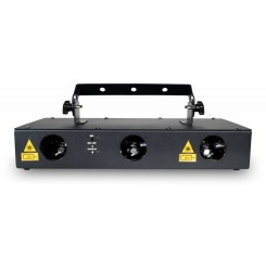 Лазер Laserworld EL-200RGB MKII