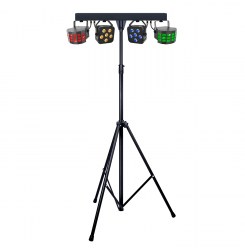 Комплект из двух LED эффектов Involight MLS HEX28