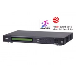 Матричный коммутатор True 4K HDMI 4x4 Aten VM0404HB