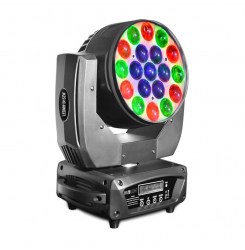 Светодиодная голова Involight LEDMH1915ZW