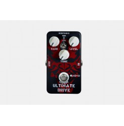 Педаль эффектов Distortion JOYO JF-02