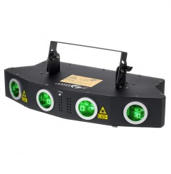 Лазер Laserworld EL-900RGB