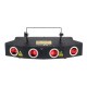 Лазер Laserworld EL-900RGB