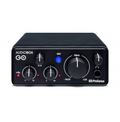 Аудиоинтерфейс Presonus AudioBox GO