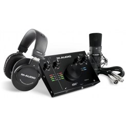 Студийный комплект M-Audio AIR 192|4 Vocal Studio Pro