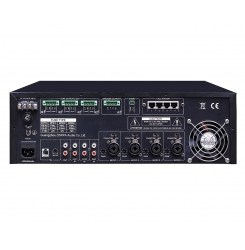 Микшер-усилитель DSPPA MP-835