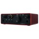 Аудиоинтерфейс Focusrite Scarlett Solo 4th gen