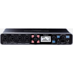 Аудиоинтерфейс Roland Octa-Capture UA-1010
