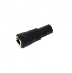 Коммутационный адаптер The Sssnake CAT5 - XLR3M