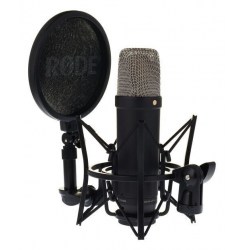 Микрофон ​RODE NT1 5th Generation Black